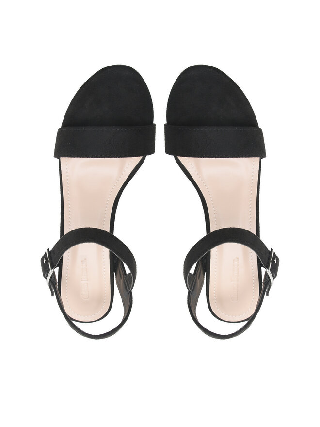 Clara Barson Sandalen Clara Barson WM220625-13 Schwarz