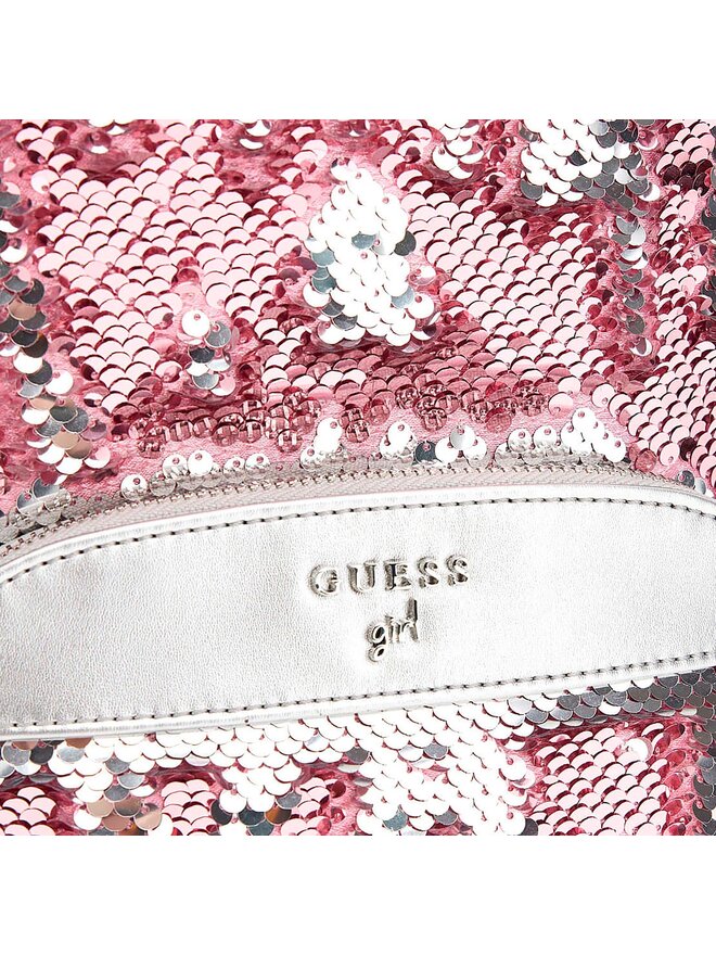 Guess Рюкзак Guess J3BZ23 WFTQ0 Срібний