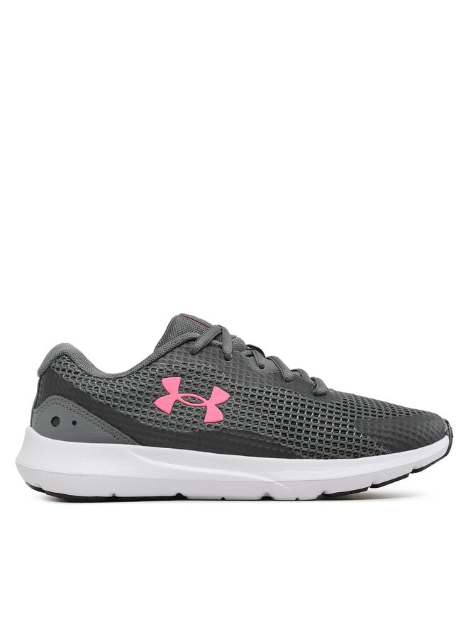 Laufschuhe Under Armour UA W Surge 3 3024894 103 Grau eschuhe