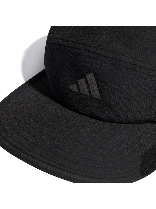 adidas Cap adidas Running x 4D HEAT.RDY Five-Panel Cap HY0672 Schwarz