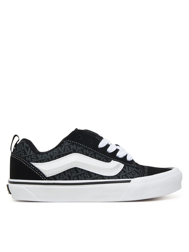 Vans Sneakers aus Stoff Vans Knu Skool VN000E9ZBKG1 Schwarz