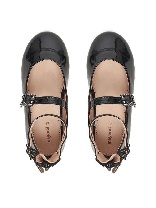 Mayoral Pantofi Mayoral 44554 Negru