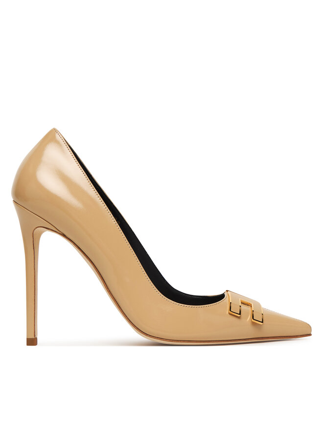 Elisabetta Franchi High Heels Elisabetta Franchi SA14B61E2 Beige