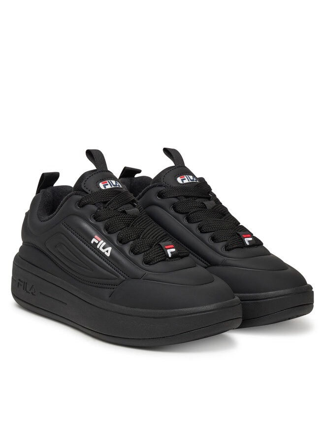 Fila Снікерcи Fila Superbubble FFW0536 Чорний