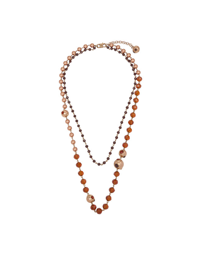 Weekend Max Mara Halskette Weekend Max Mara Aderire 2625756134650 Goldfarben