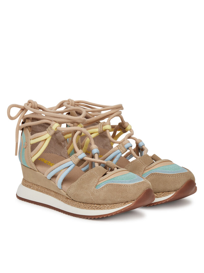 Gioseppo Pantofi Gioseppo Bridport 74289-P Bej