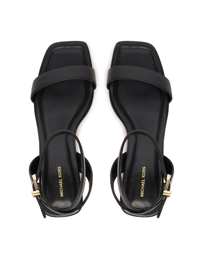 MICHAEL Michael Kors Sandalen MICHAEL Michael Kors Merriam 40F5MMMS1L Schwarz