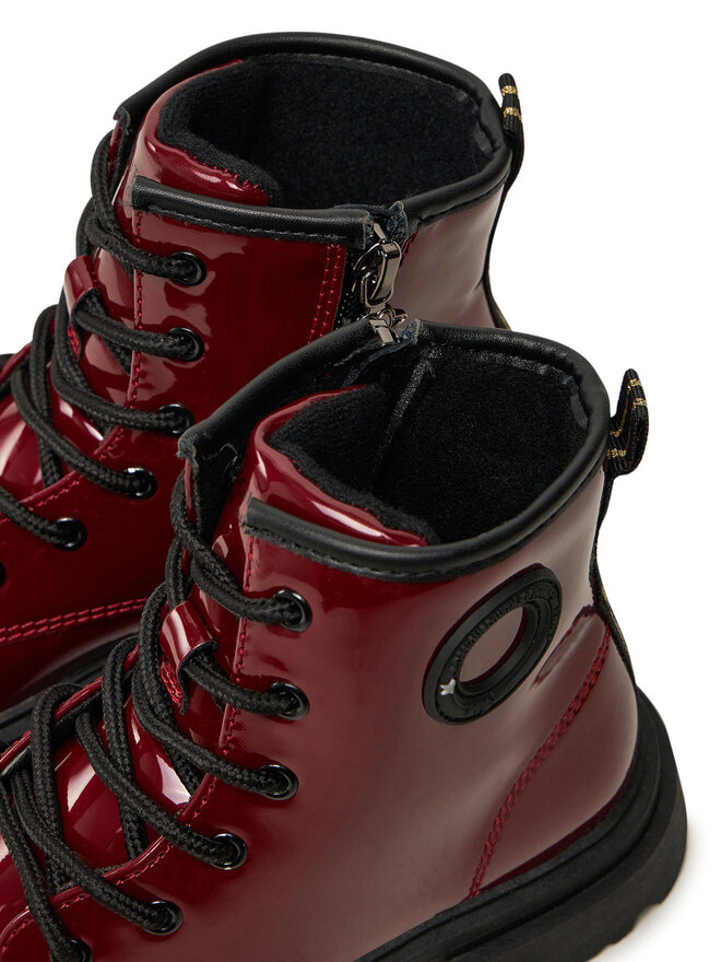 Primigi Botas altas Primigi 6975311 Guinda/burdeos