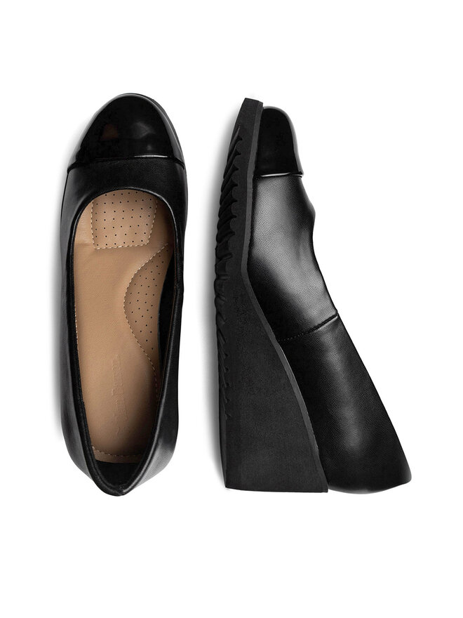 Clara Barson Scarpe basse Clara Barson ALEXIS WYL3396-2A Nero