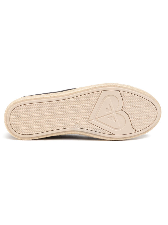 Roxy Espadrilles Roxy ARJS600412 Schwarz
