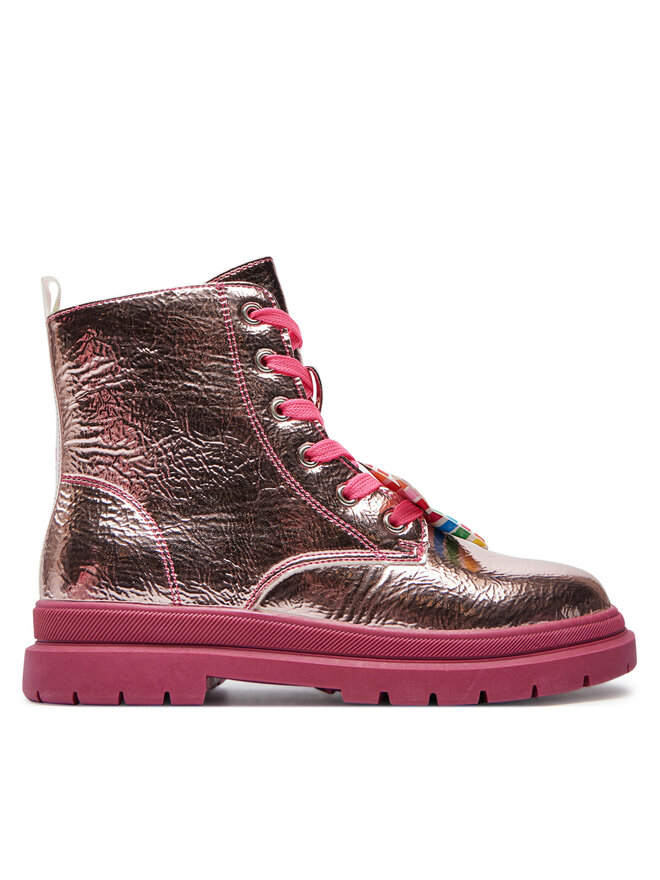 Agatha Ruiz de la Prada Боти Agatha Ruiz de la Prada 231955 D Розов