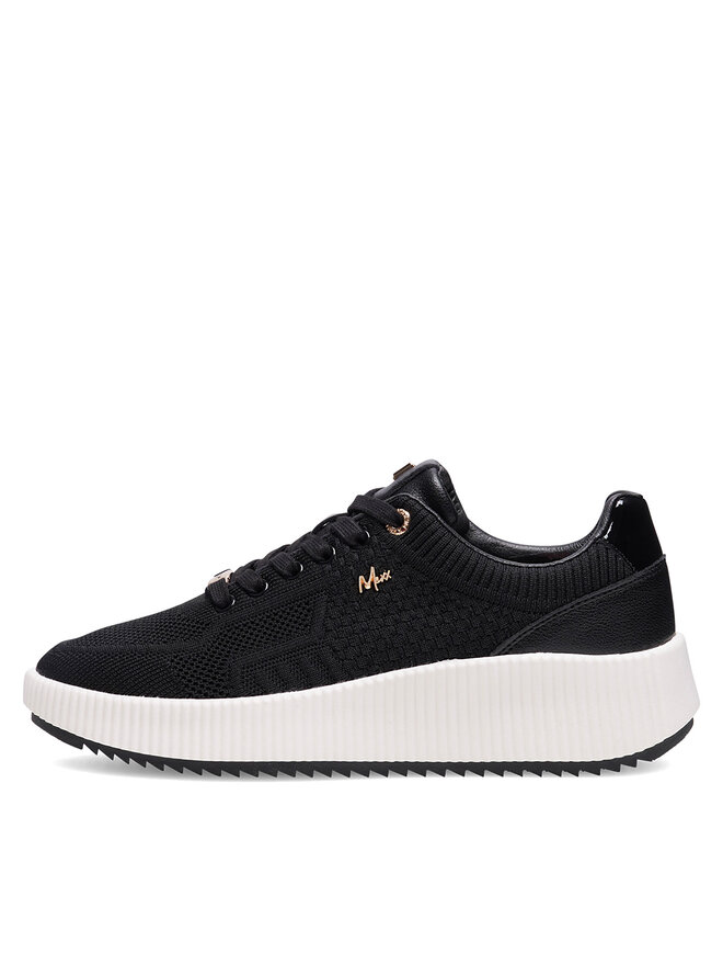 MEXX Sneakersy MEXX MIRL1011341W-01 Černá