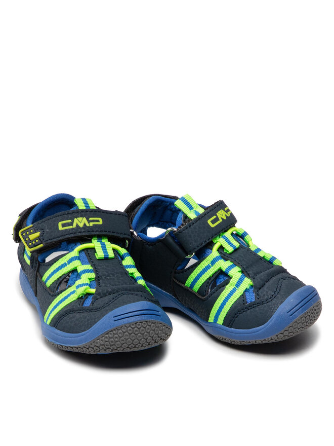 CMP Σανδάλια CMP Baby Noboo Hiking Sandal 30Q9552 Σκούρο μπλε