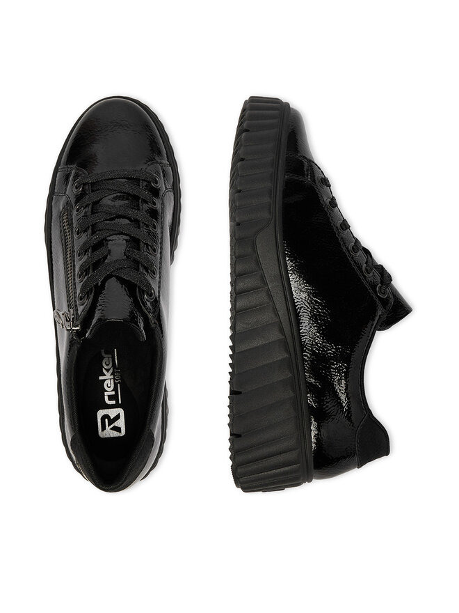 Rieker Sneakers Rieker CEO-N2501-00 Schwarz