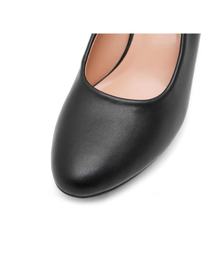 Clara Barson Туфлі Clara Barson WFA2484-1 Чорний