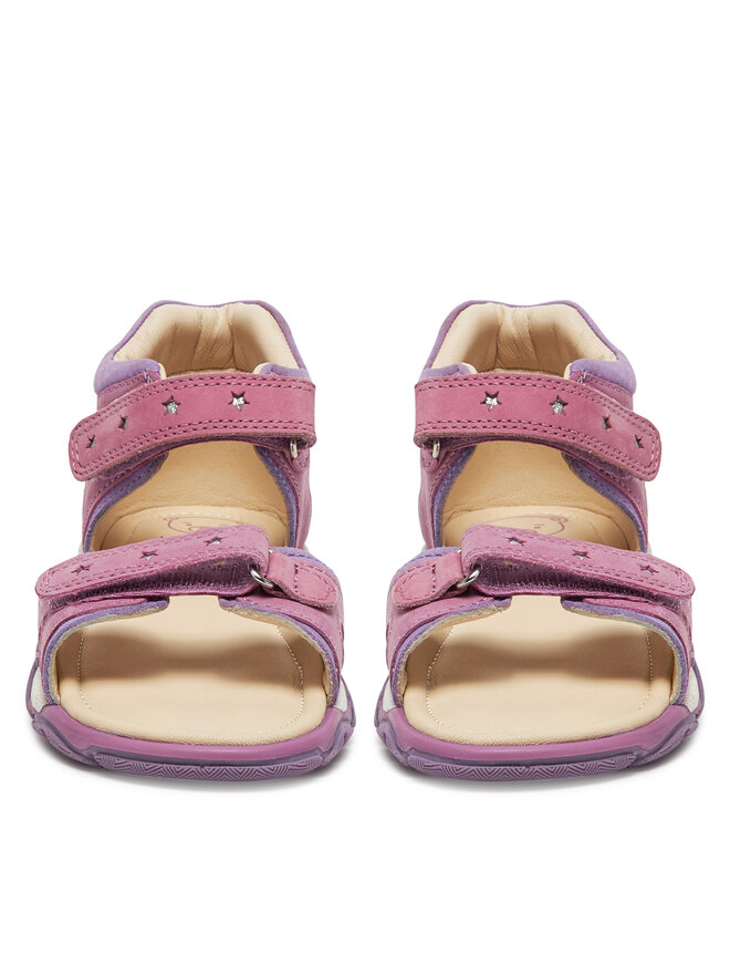 Lasocki Kids Basutės Lasocki Kids VIO CI12-2986-01(III)DZ Rožinė