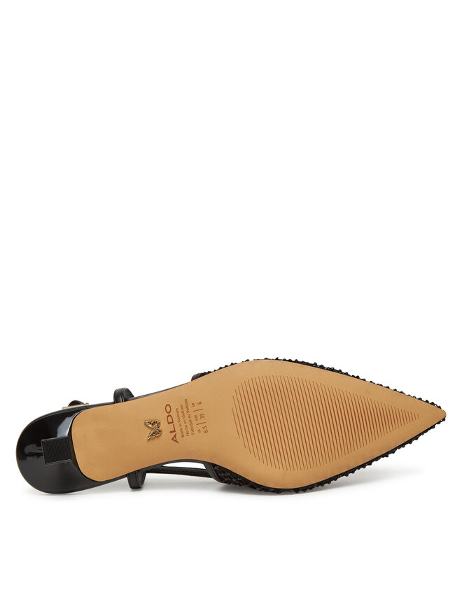 Aldo Sandalen Aldo Elegant 13922017 Schwarz