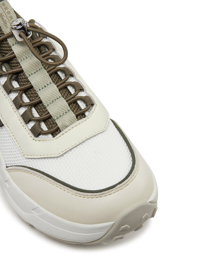 Weekend Max Mara Sneakersy Weekend Max Mara Albatro 2515761034650 Khaki