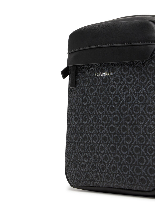 Calvin Klein Válltáska Calvin Klein Ck Must Reporter S Mono K50K512909 Fekete