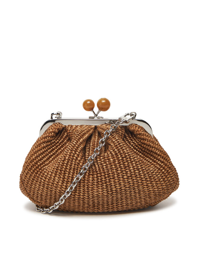 Weekend Max Mara Torebka Weekend Max Mara Palmas 2515511095650 Brązowy