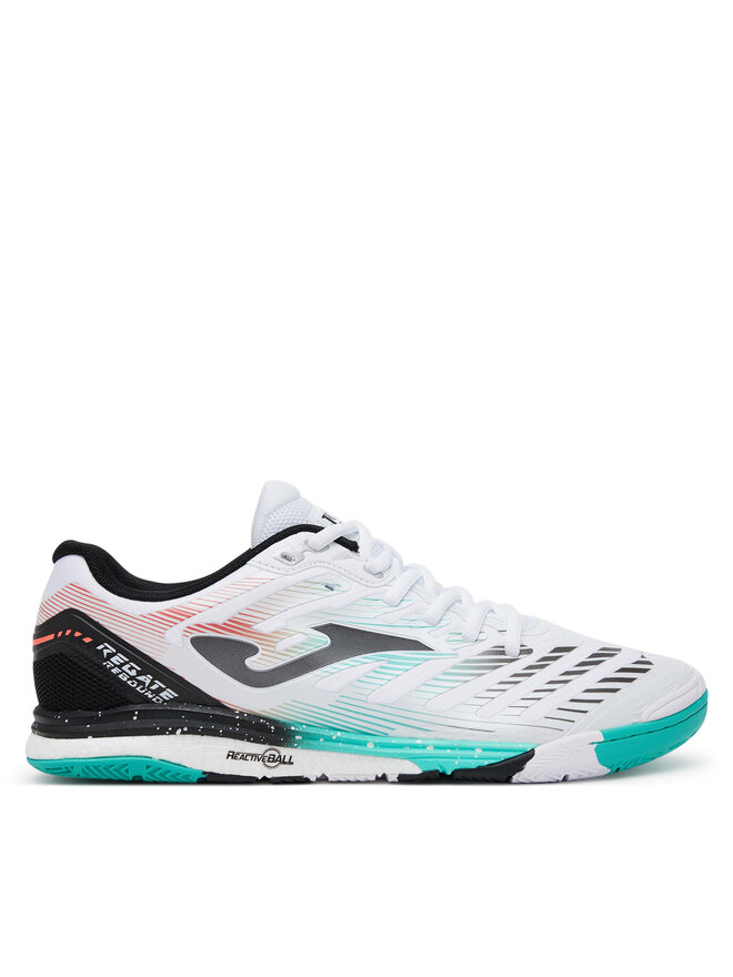 Joma Futbola apavi Joma Regate Rebound 2502 RRES2502IN Balts
