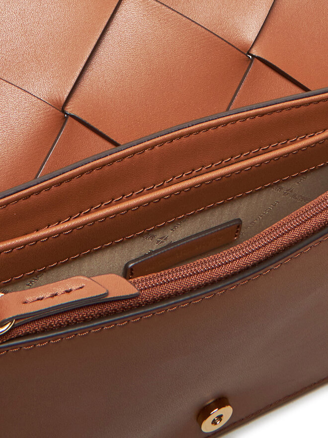 MICHAEL Michael Kors Kabelka MICHAEL Michael Kors 32S5GJ6C8L Hnědá