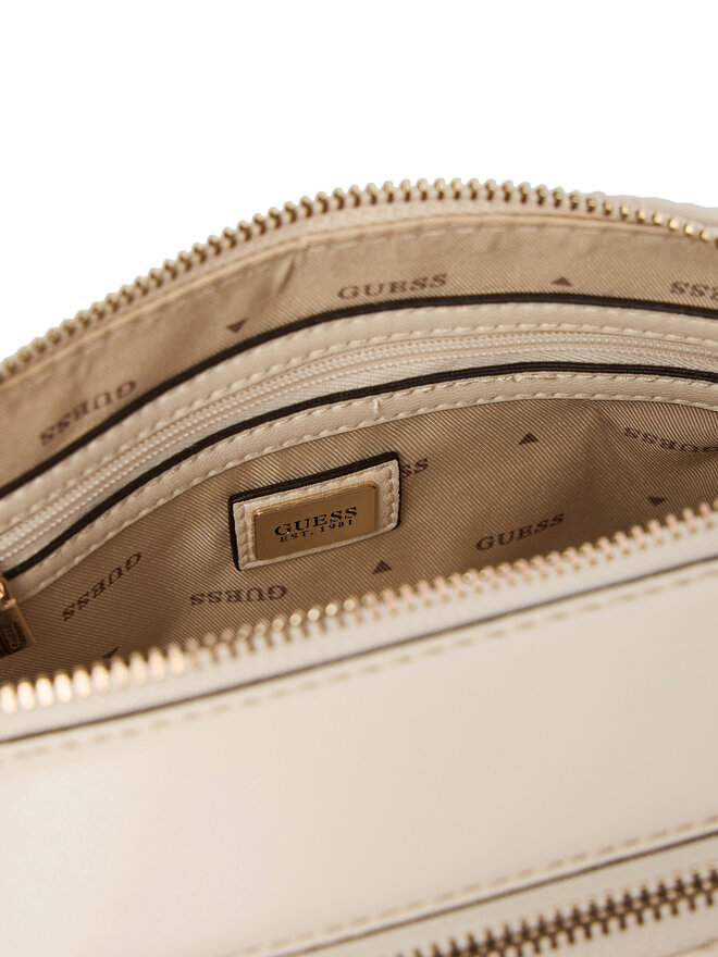Guess Сумка Guess HWQG96 73140 Кремовий