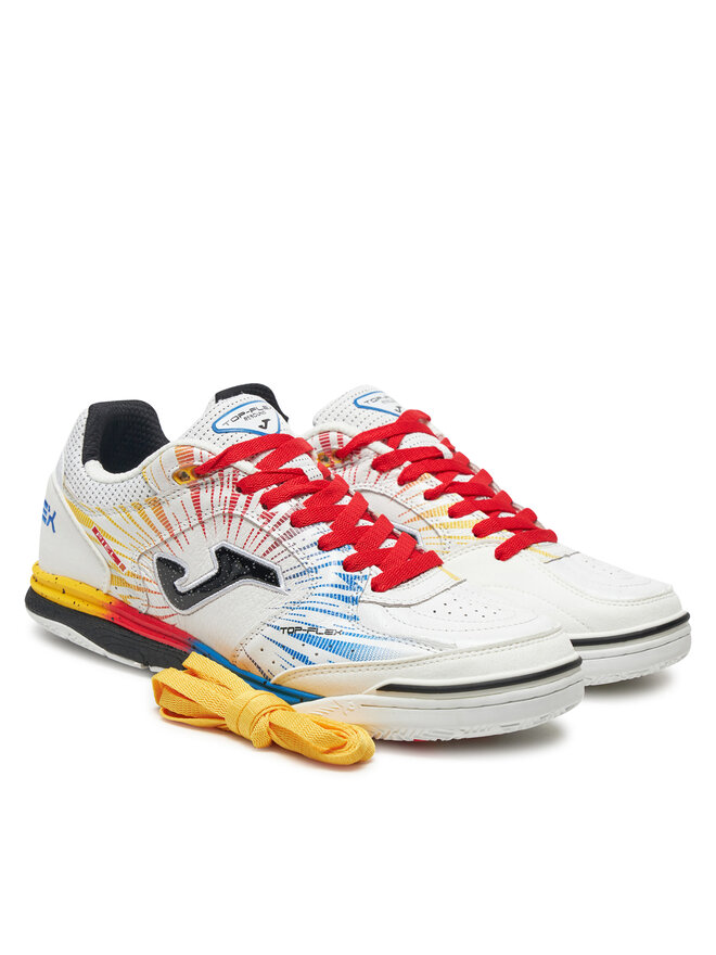 Joma Fußballschuhe Joma Top Flex Rebound Indoor TORW2476IN Weiß