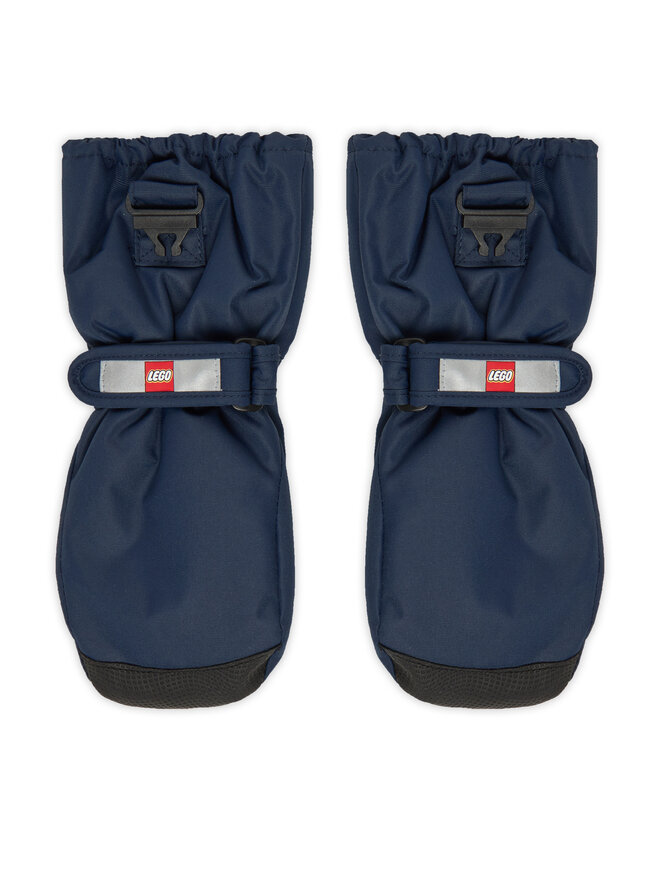 Skihandschuhe LEGO Lwatlin 706 22870 Blau | eschuhe.de
