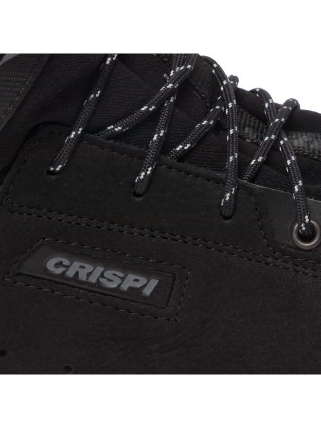 Crispi Pārgājienu apavi Crispi Attiva Mid Gtx GORE-TEX LW23209960 Melns