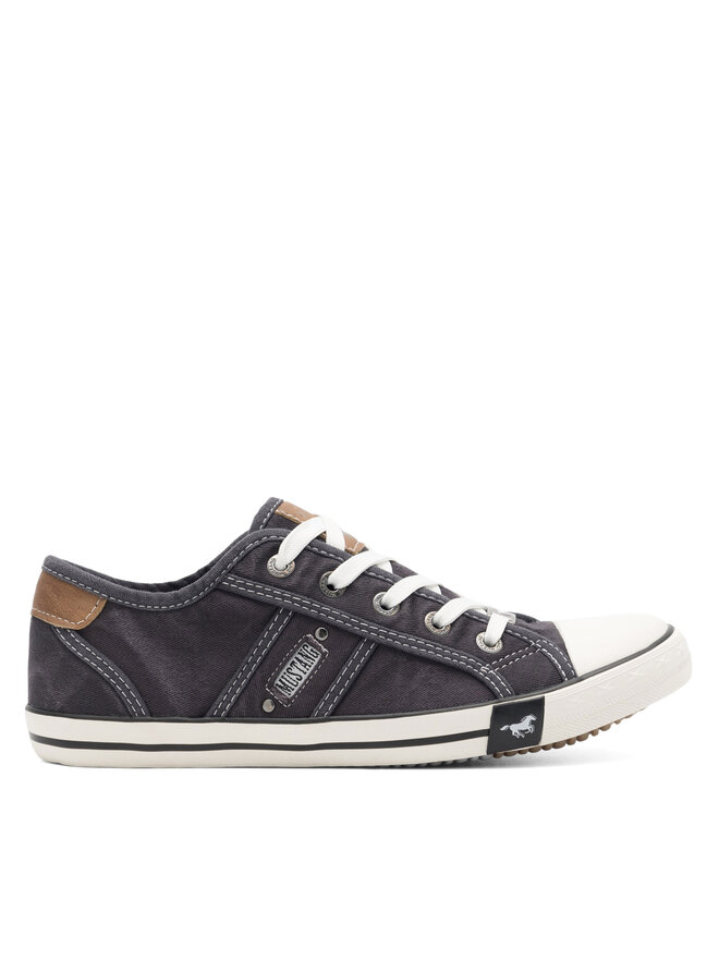 Mustang Sneakers Mustang 1099-310 Μαύρο