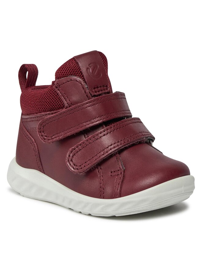 ECCO Kotníková obuv ECCO Sp 1 Lite 72417159223 Bordó