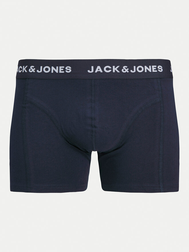 Jack&Jones Jack&Jones 3 darab boxer 12259093 Sötétkék