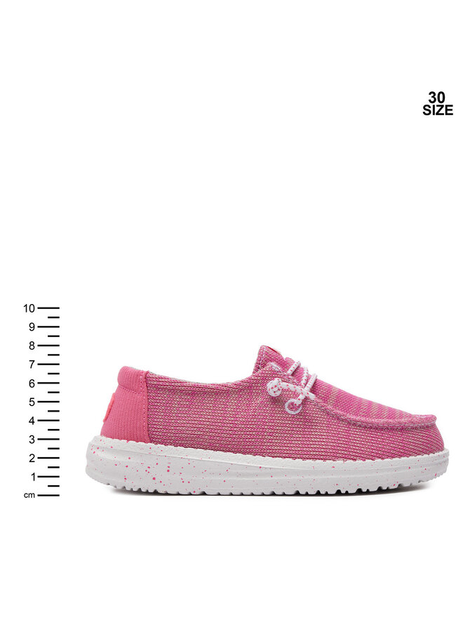Hey Dude Halbschuhe Hey Dude Wendy 40449-6WX Rosa
