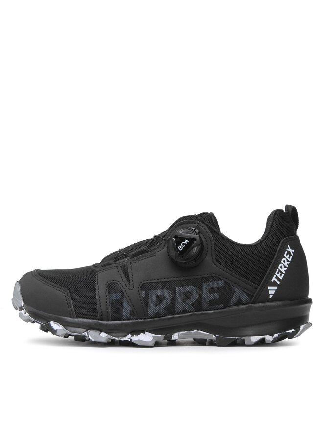 adidas Scarpe da corsa adidas Terrex Agravic BOA Trail Running Shoes HQ3499 Nero