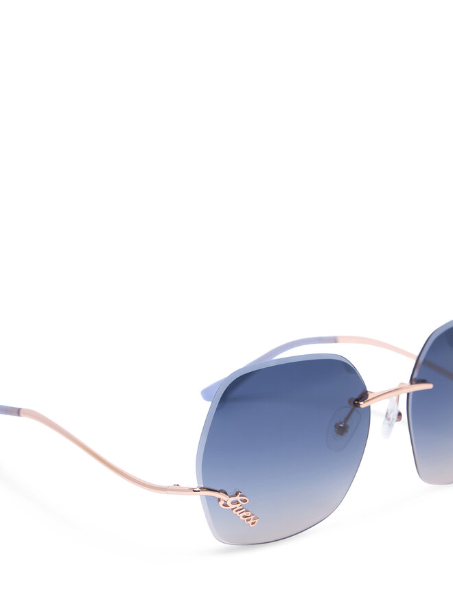 Guess Сонцезахисні окуляри Guess GU00268 Золотий