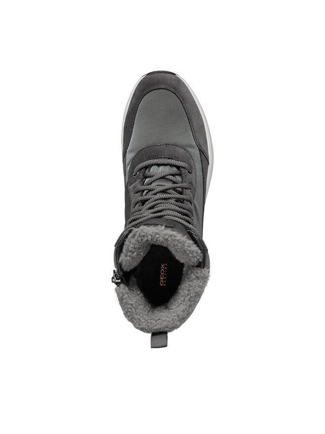Geox Schneeschuhe Geox D Spherica Actif X2 D46WPA 0FU22 C9002 Grau