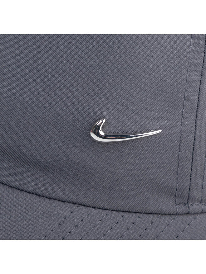 Nike Kepurė su snapeliu Nike 943092 021 Pilka