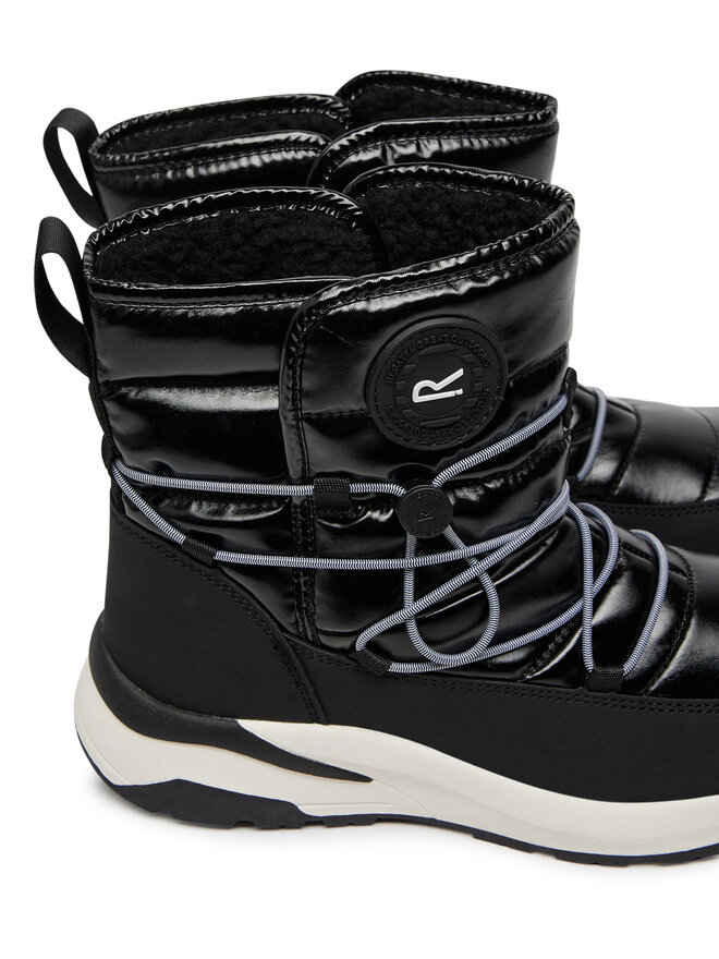 Regatta Schneeschuhe Regatta Calvisson SBRWF860 Schwarz
