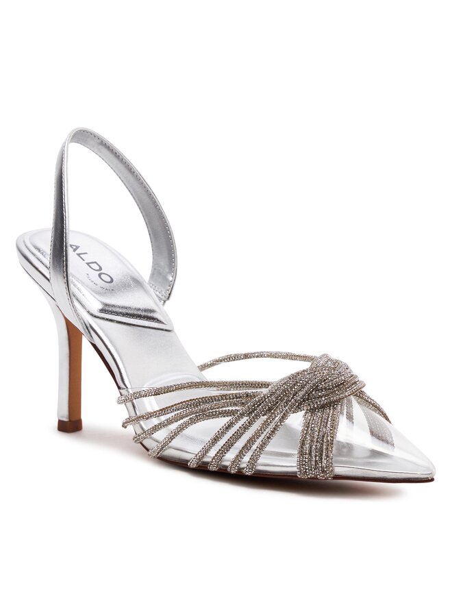Aldo Σανδάλια Aldo Thubeth 13542500 Ασημί