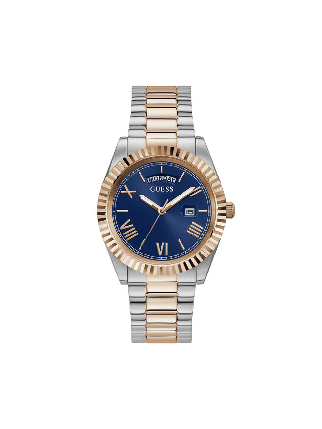 Guess Ρολόι Guess GW0265G12 Ασημί