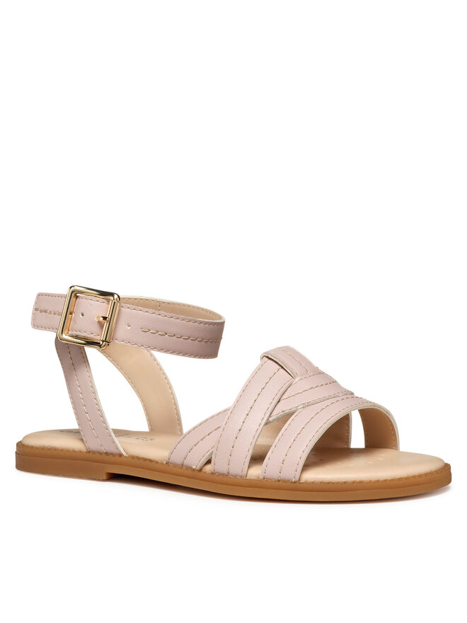 Geox Sandalias Geox Jr Karly J5535B 000BC C8172 M Rosa