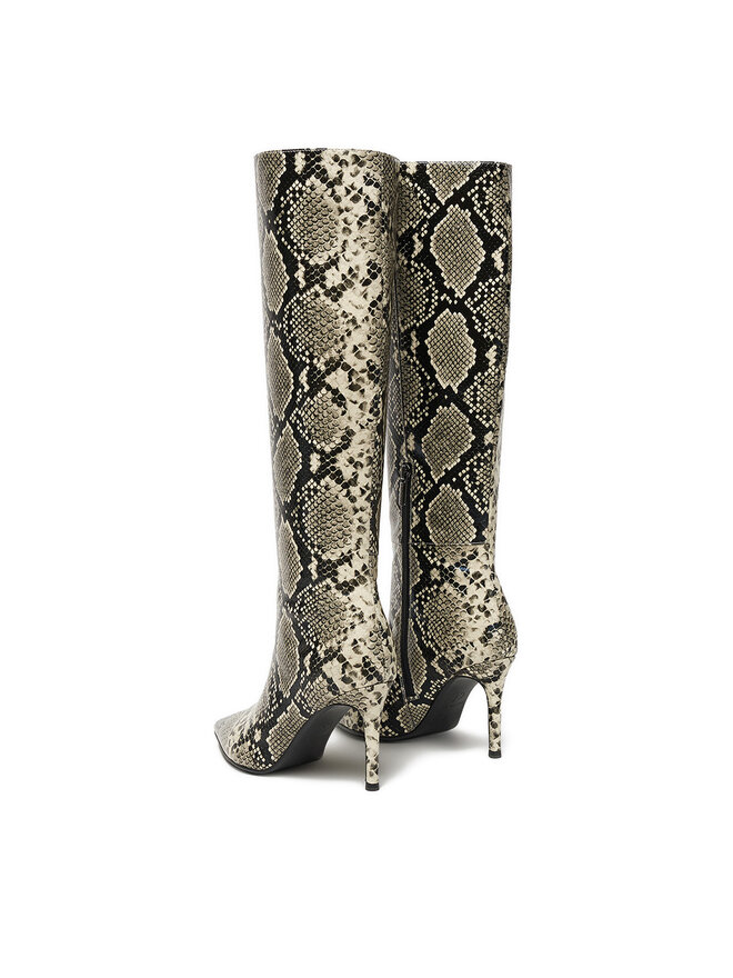 Eva Minge Botas altas Eva Minge EO-DIANA-GLC6303-16-361-1 Negro