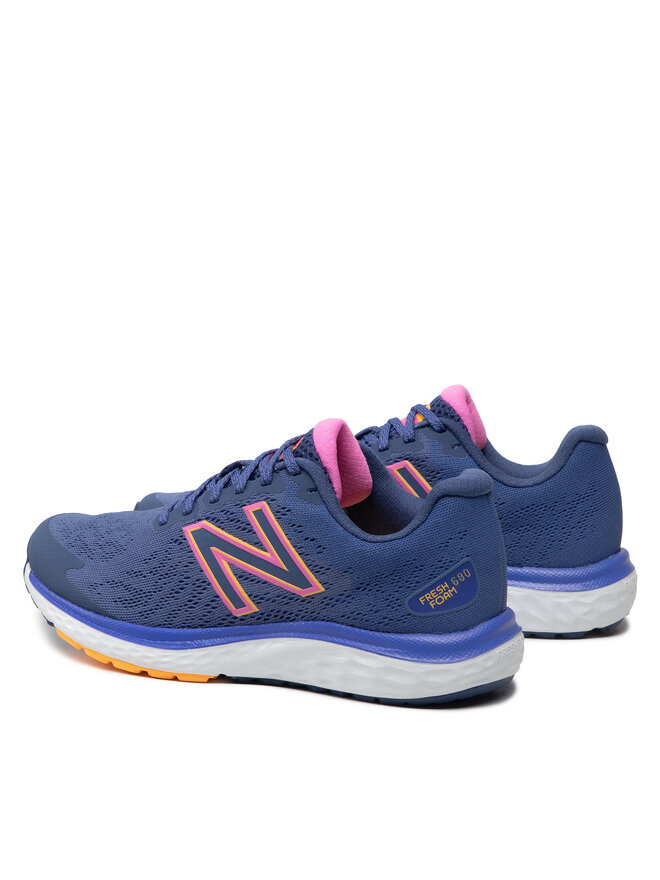 New Balance Pantofi pentru alergare New Balance W680CB7 Violet
