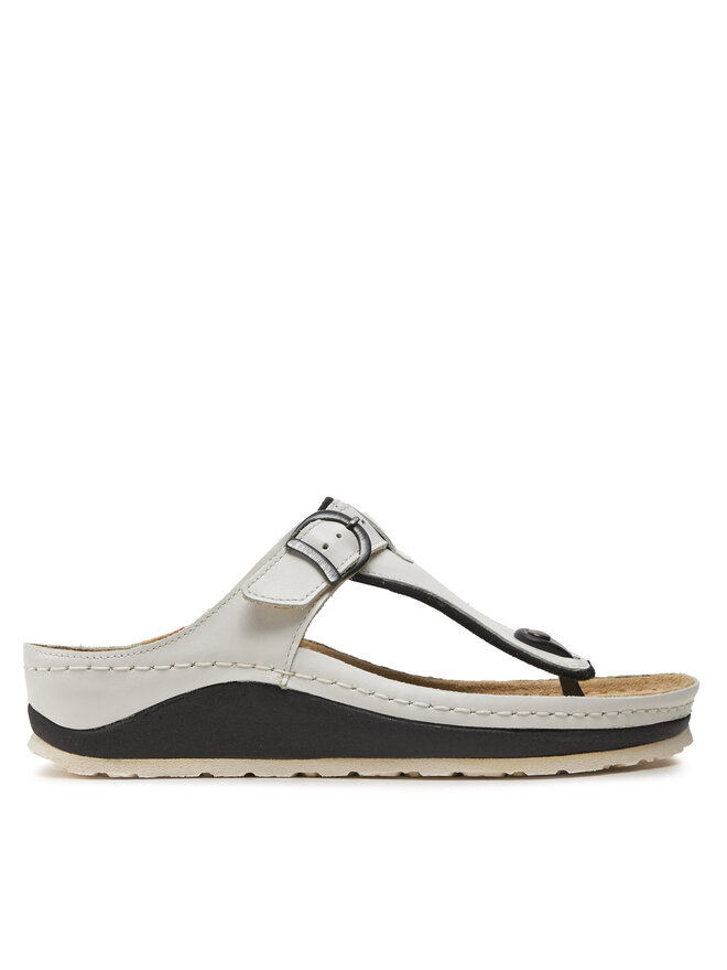 Berkemann Flip-flops Berkemann Mila 01351 Fehér