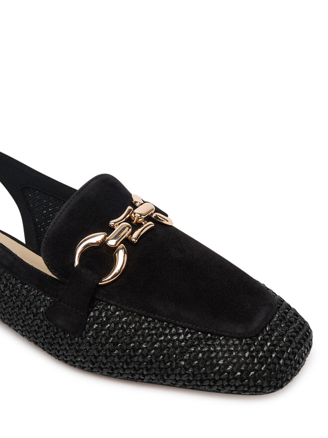 Caprice Ballerinas Caprice 9-29410-46 Schwarz