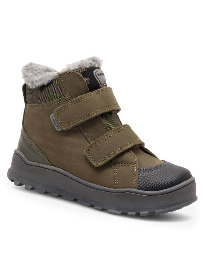 Lasocki Kids Botines planos Lasocki Kids TYSON CI12-TYSON-02A Verde