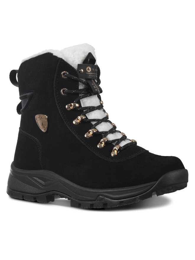 Luhta Stiefeletten Luhta Luhta Mukava Ms 75570 Schwarz