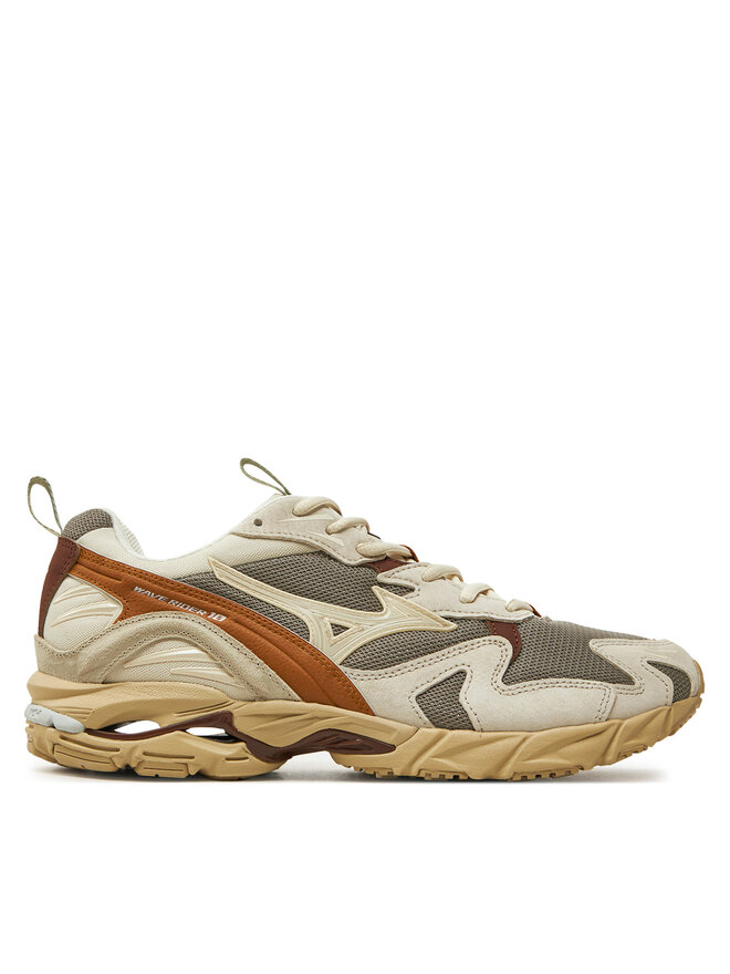 Mizuno sneakers gold sale