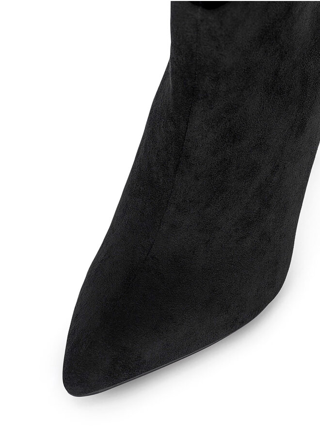 DeeZee Polokozačky DeeZee WYL3588-9 Černá